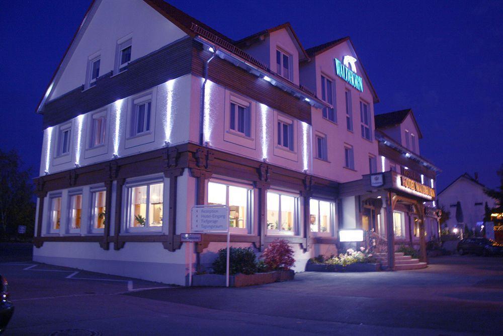 Hotel Waldhorn Friedrichshafen Exterior photo